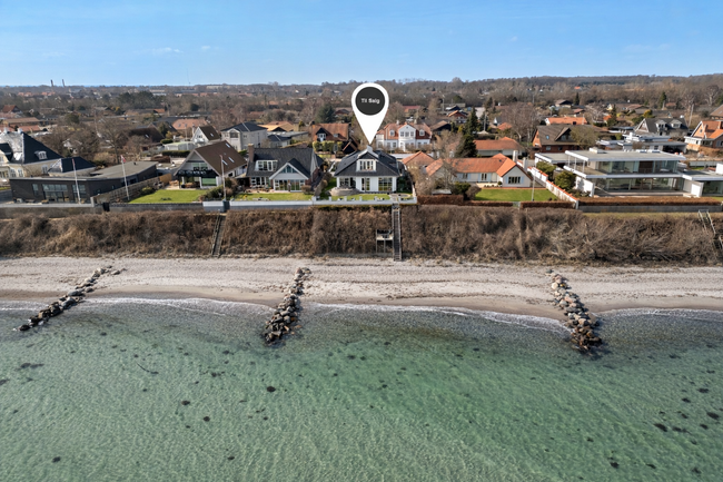 Strandalleen 58, 5800 Nyborg